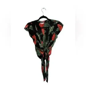 XIX palm, set with skirt and top